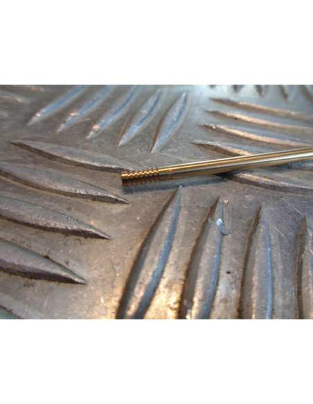 aiguille de boisseau keihin fcr35 a 41 mm carburateur N427-OC-GFQ bihr 41GFQ