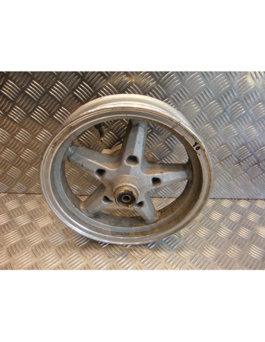 roue jante avant scooter suzuki 125 uc epicuro