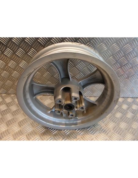 roue avant jante scooter kymco 125 movie xl