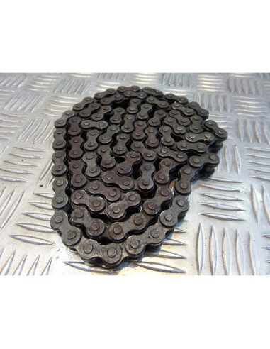 kit chaine pignon 14 dents couronne 46 dents moto suzuki 80 ts