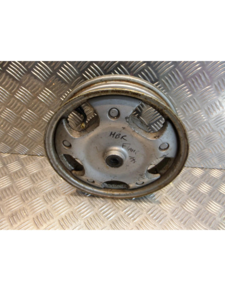 roue jante avant scooter yamaha xc 125 t cygnus 1995 mbk flame ...