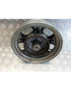 roue jante avant scooter yamaha xc 125 t cygnus 1995 mbk flame ... 2