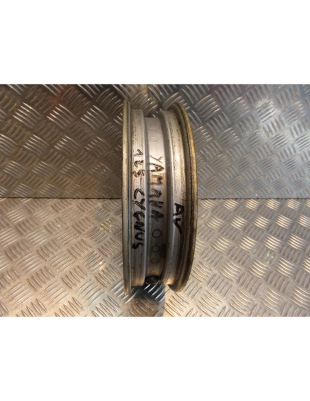 roue jante avant scooter yamaha xc 125 t cygnus 1995 mbk flame ...