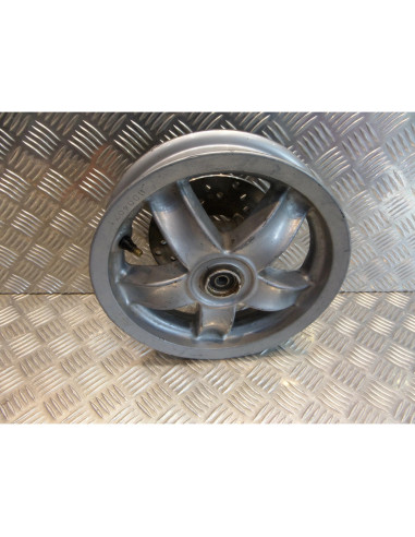 roue jante avant scooter piaggio 100 50 zip 4 temps