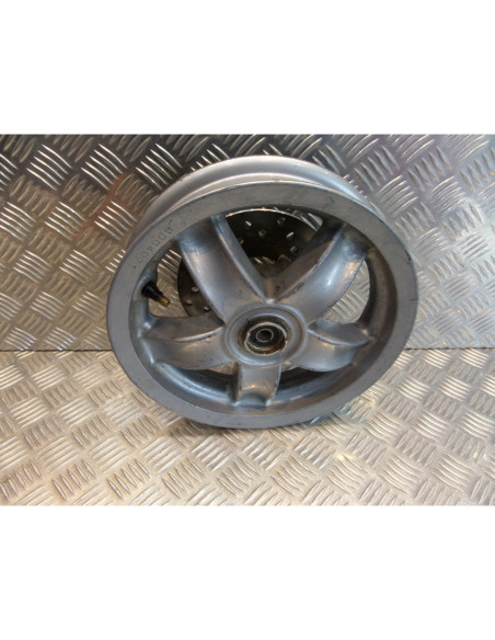 roue jante avant scooter piaggio 100 50 zip 4 temps