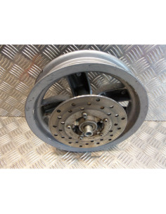 roue jante avant scooter piaggio 100 50 zip 4 temps 2