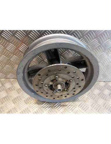 roue jante avant scooter piaggio 100 50 zip 4 temps