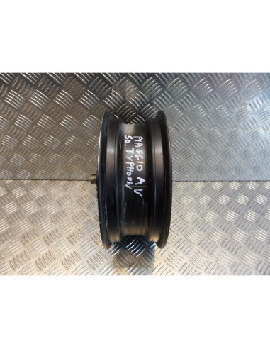 roue jante avant 10 pouces scooter piaggio 50 typhoon nrg Runner ...