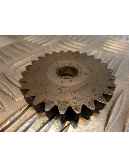 pignon moteur moto suzuki 80 ts