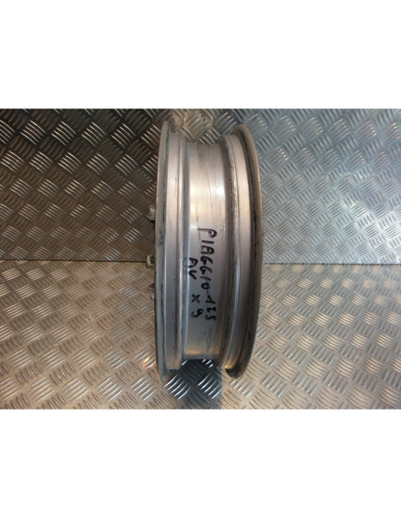 roue jante avant pour scooter piaggio 125 x9