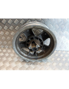 roue jante avant scooter mbk 125 doodo yamaha teos 2