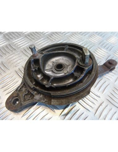 flasque de frein arriere entraineur moto suzuki 80 ts