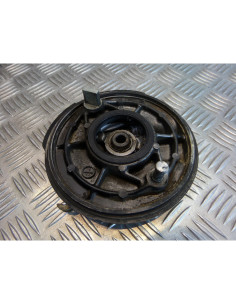 flasque frein avant entraineur compteur vitesse moto suzuki 80 ts