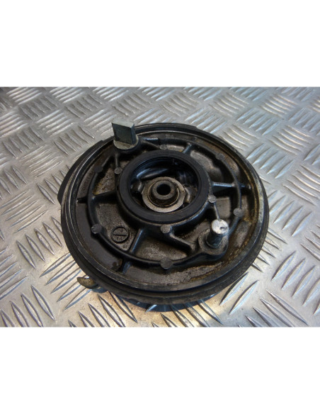 flasque frein avant entraineur compteur vitesse moto suzuki 80 ts