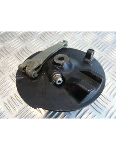 flasque frein avant entraineur compteur vitesse moto suzuki 80 ts