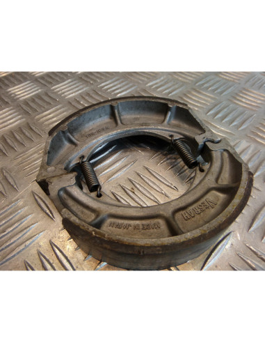 machoire frein avant moto suzuki 80 ts