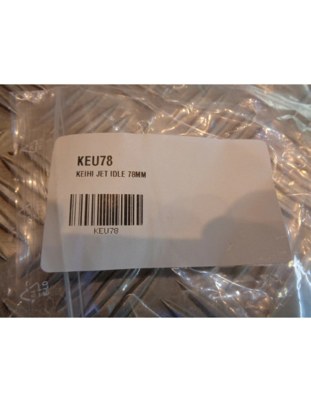gicleur ralenti 78 keihin carburateur moto quad scooter N424-22-78 bihr KEU78