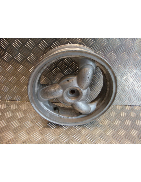 roue jante arriere scooter kymco 50 yup.