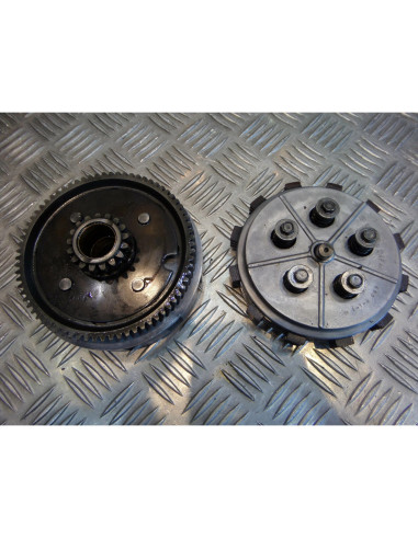 embrayage moto suzuki 80 ts