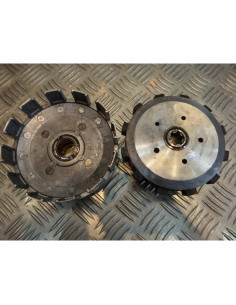 embrayage moto suzuki 80 ts 2