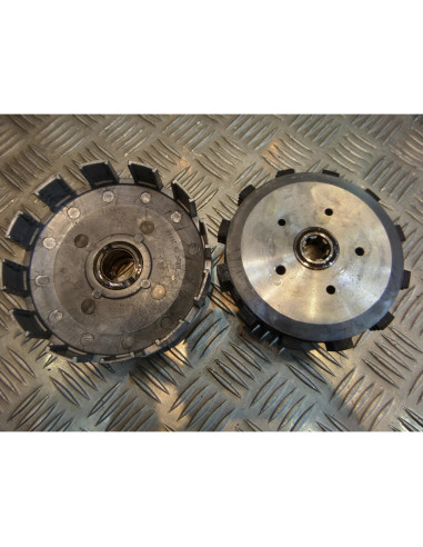 embrayage moto suzuki 80 ts