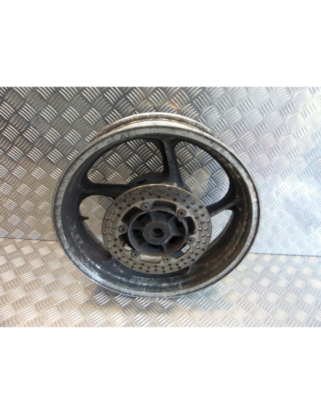 roue jante arriere moto Kawasaki Zr 1100 zephyr