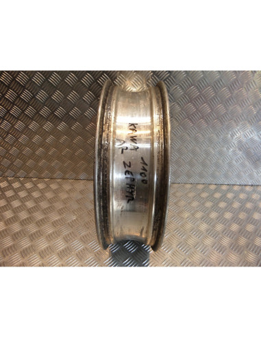 roue jante arriere moto Kawasaki Zr 1100 zephyr