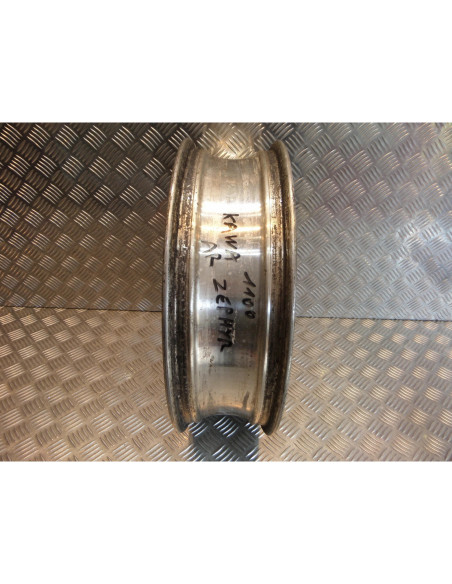 roue jante arriere moto Kawasaki Zr 1100 zephyr