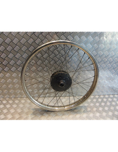 roue jante avant moto suzuki 50 ts