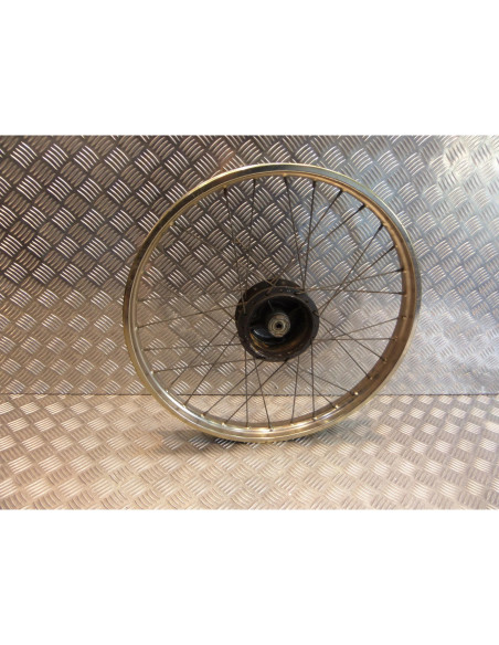 roue jante avant moto suzuki 50 ts