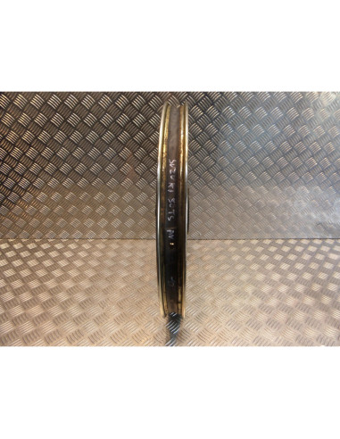 roue jante avant moto suzuki 50 ts