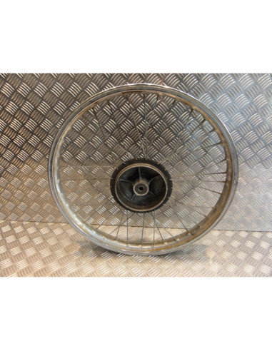 roue jante avant moto peugeot 80 tlx txe