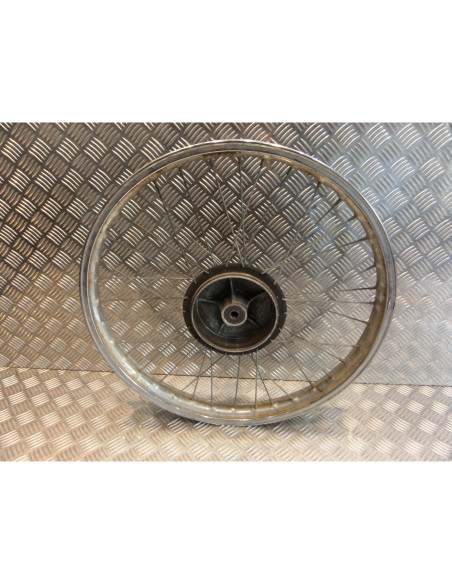roue jante avant moto peugeot 80 tlx txe