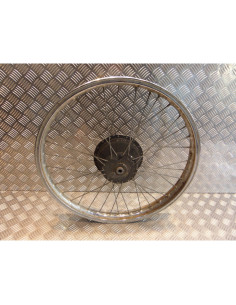 roue jante avant moto peugeot 80 tlx txe 2