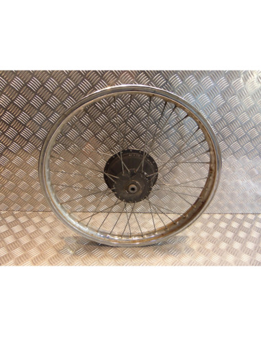 roue jante avant moto peugeot 80 tlx txe