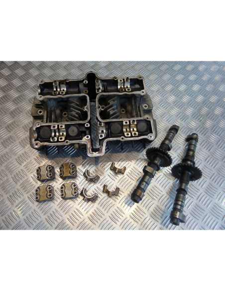 culasse arbre a came de moto yamaha 600 xj 51j