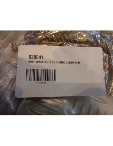 ressort de vis richesse air carburateur type dellorto phbg bihr D7Q99H000B 82004