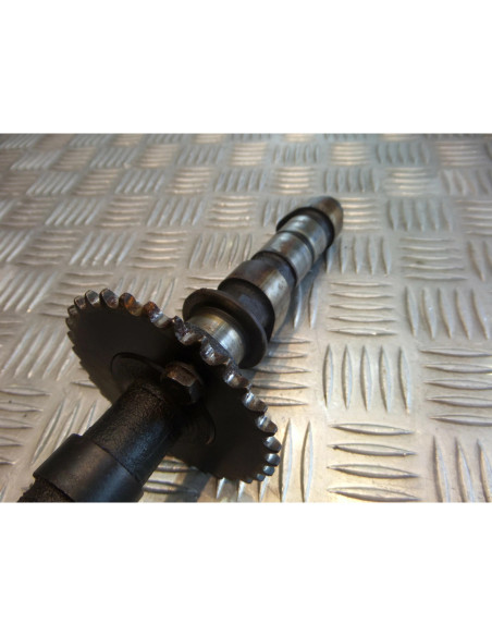 culasse arbre a came de moto yamaha 600 xj 51j