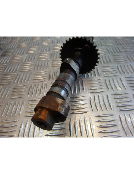 culasse arbre a came de moto yamaha 600 xj 51j