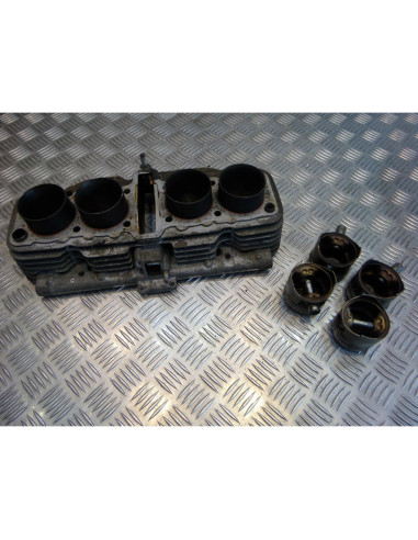 cylindre piston moto yamaha 600 xj 51j