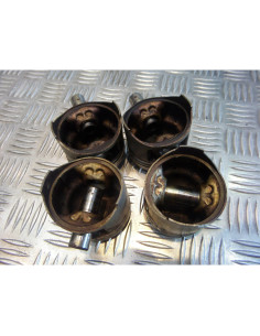 cylindre piston moto yamaha 600 xj 51j 2