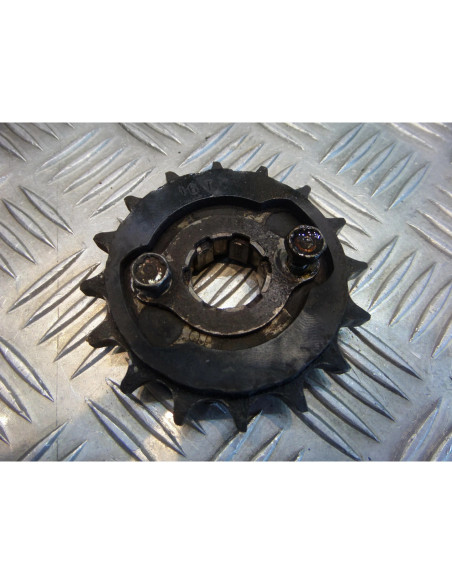 pignon transmission 16 dent moto yamaha 600 xj 51j
