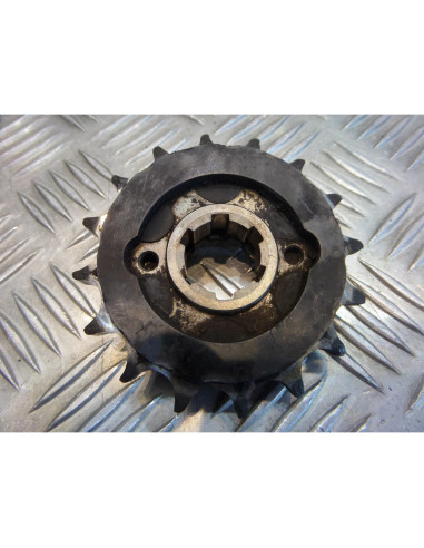 pignon transmission 16 dent moto yamaha 600 xj 51j