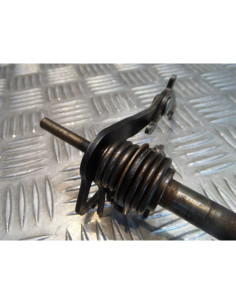 axe selecteur vitesse moto yamaha 600 xj 51j 2