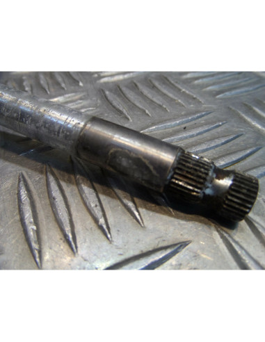 axe selecteur vitesse moto yamaha 600 xj 51j