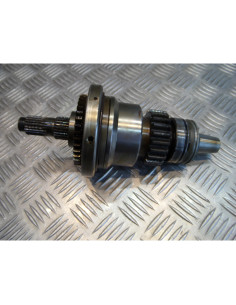 roue libre demarreur moto yamaha 600 xj 51j