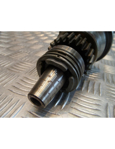 roue libre demarreur moto yamaha 600 xj 51j