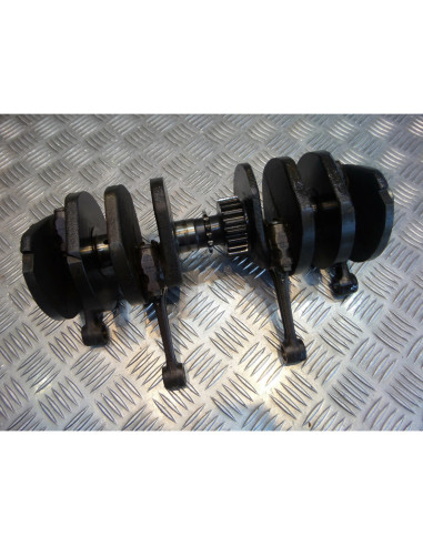 vilebrequin embiellage moto yamaha 600 xj 51j