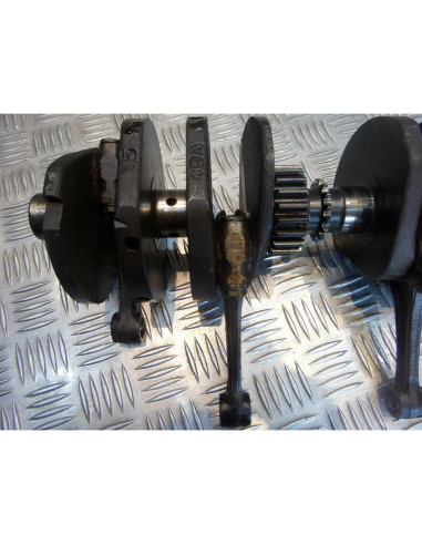 vilebrequin embiellage moto yamaha 600 xj 51j