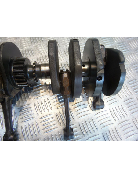 vilebrequin embiellage moto yamaha 600 xj 51j